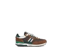 Pepe Jeans Kingston College Trainers Marron EU 42 Homme