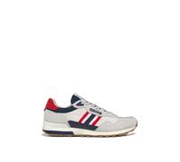 Pepe Jeans Kingston Heritage Trainers Blanc EU 45 Homme