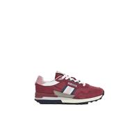 Pepe Jeans Kingston College Trainers Rouge EU 37 Femme