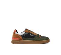 Pepe Jeans Baskets Kore Skate Multicolore Pointure EU 43 Homme
