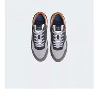 Baskets - Pepe Jeans - London - Dark Grey - Mixte - Plat 41
