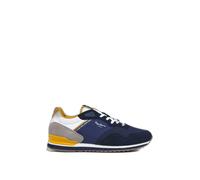 Baskets Pepe Jeans London Muse Bleu 42