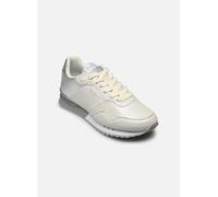 Baskets Pepe jeans LONDON W PART pour Femme 40 Blanc