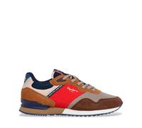 Pepe Jeans London Mood Trainers Marron EU 42 Homme