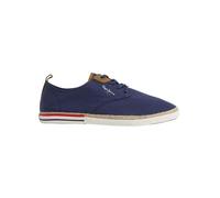 Baskets - Pepe Jeans - Maoui Surf - Homme - Bleu Marine - Textile - Lacets - Plat 44