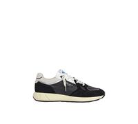 Pepe Jeans Marlon Divided M Trainers Noir EU 42 Homme