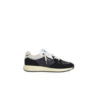 Pepe Jeans Marlon Divided M Trainers Noir EU 42 Homme