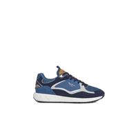 Baskets Pepe Jeans Marlon Road Bleu 42