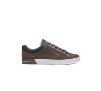 Baskets - PEPE JEANS - North Mix - Cuir - Lacets - Homme 42
