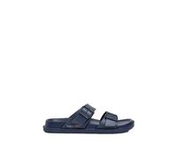 Pepe Jeans Baskets London Ocean Brand Coupe Regular Homme Bleu Taille 42