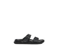 Pepe Jeans Ocean Brand Slides Noir EU 43 Homme