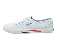 Baskets - PEPE JEANS - PLS31287-800 - Blanc - Femme - Adulte 37