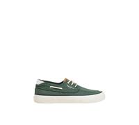 Pepe Jeans Taylor Boat Trainers Vert EU 42 Homme