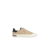 Pepe Jeans Homme Taylor Break M Sneak, Marron Pierre Beige, 44.5 EU