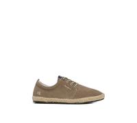 Pepe Jeans Chaussures Tourist West pour homme Marron foncé Pierre beige 7 UK