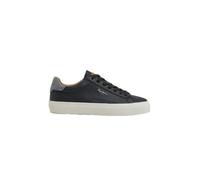Baskets PEPE JEANS YOGI ORIGIN - PEPE JEANS - Noir - Adulte - Plat - Cuir 44