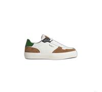 Baskets - Pepe Jeans - Yogi Street - Blanc - Homme - Daim-Nubuck 43