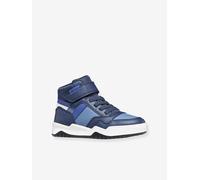 Baskets Geox J PERTH BOY F pour 34 Bleu