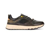 Pikolinos Aranda Baskets Homme | Cuir | Ultra-léger | Memory Foam | Noir