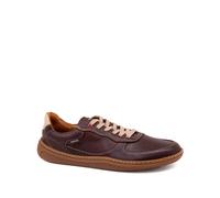 Pikolinos Aranjuez Unisex Barefoot Sneaker | Aus Leder | Marron