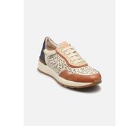 Baskets Pikolinos ARRECIFE W1M-6629 pour Femme 38 Marron