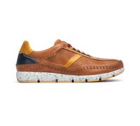 Pikolinos Baskets en cuir Fuencarral pour homme Couleur Brandy