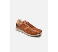Baskets Pikolinos FuenCarral M4U-6046C1 pour Homme 45 Marron