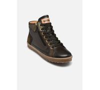 Pikolinos Baskets en Cuir Lagos pour Femme Color Forest