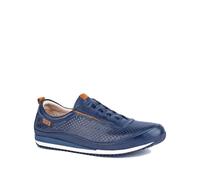 Pikolinos Baskets LIVERPOOL M2A-6252 en cuir pour homme Bleu Taille 43