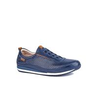 Pikolinos Chaussure basse Liverpool bleu nuit/marron Taille 40