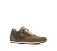 Pikolinos Baskets en Cuir Liverpool pour Homme Color Kaki