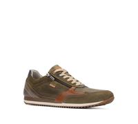 Pikolinos Baskets en Cuir Liverpool pour Homme Color Kaki