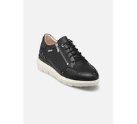 Pikolinos Baskets en Cuir RUEDA pour Femme Color Black