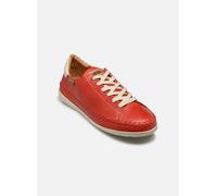 Baskets Pikolinos SOLLER W8B-6531 pour Femme 36 Rouge
