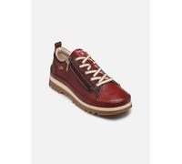 Pikolinos Baskets en Cuir Vigo pour Femme Color Arcilla