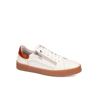 Pikolinos Xativa Baskets Homme | Cuir | Memory Foam | Blanc