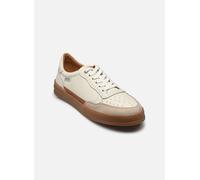 Pikolinos Baskets basses XATIVA ivoire/mastic/brun foncé Taille 41