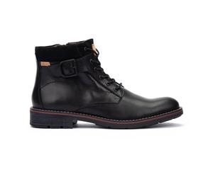 Baskets Pikolinos York Noir 44