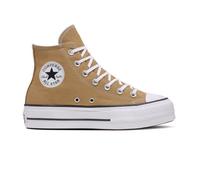 Baskets plateforme CONVERSE Chuck Taylor All Star pour femme - Marron 40