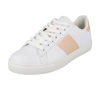 Filles Spot On Lacet Plat Baskets