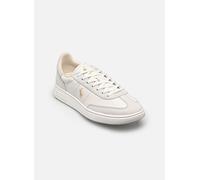 Polo Ralph Lauren Baskets basses 'BEDFORD' or / blanc, Taille 38