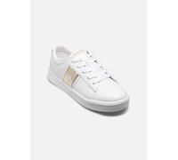 Baskets Polo Ralph Lauren Frazier pour Enfant 35 Blanc