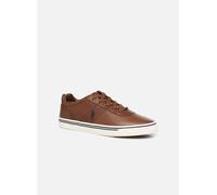 Baskets Polo Ralph Lauren Hanford - Leather pour Homme 40 Marron