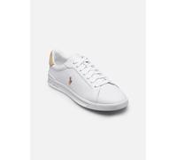 Polo Ralph Lauren Baskets Heritage Court II blanc/beige Homme 42