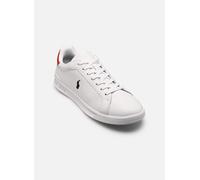 Baskets Polo Ralph Lauren HERITAGE COURT II M pour Homme 42 Blanc