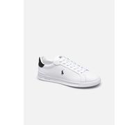 Baskets Polo Ralph Lauren HRT Ct II Nappa Leather M pour Homme 43 Blanc