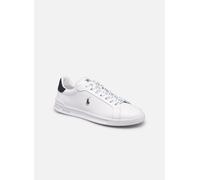 Chaussures Ralph Lauren Heritage Court blanc bleu marine - 44