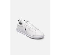 Polo Ralph Lauren Baskets basses HRT CT II-SNEAKERS-LOW TOP LACE in Blanc 45