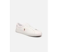 Baskets Polo Ralph Lauren LONGWOOD NAPPA LEATHER pour 43 Blanc