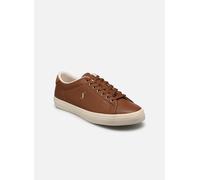 Baskets Polo Ralph Lauren LONGWOOD pour Homme 40 Marron